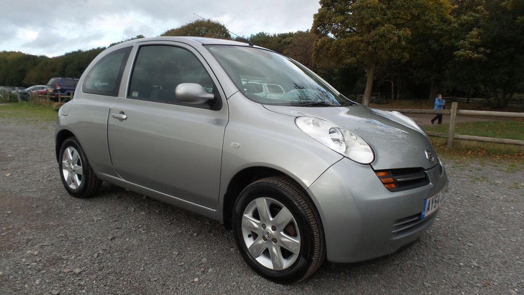 View our NISSAN MICRA