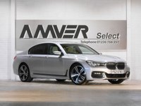 USED 2017 17 BMW 7 SERIES 3.0 730D M SPORT 4d 261 BHP FINANCE AVAILABLE
