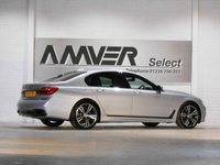 USED 2017 17 BMW 7 SERIES 3.0 730D M SPORT 4d 261 BHP FINANCE AVAILABLE