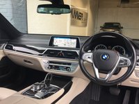 USED 2017 17 BMW 7 SERIES 3.0 730D M SPORT 4d 261 BHP FINANCE AVAILABLE