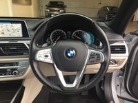USED 2017 17 BMW 7 SERIES 3.0 730D M SPORT 4d 261 BHP FINANCE AVAILABLE