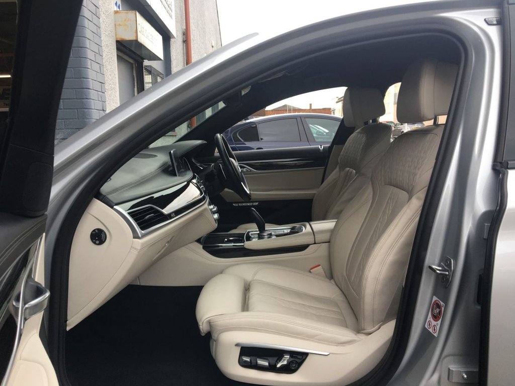 USED 2017 17 BMW 7 SERIES 3.0 730D M SPORT 4d 261 BHP FINANCE AVAILABLE