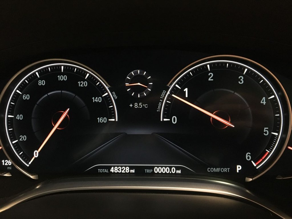 USED 2017 17 BMW 7 SERIES 3.0 730D M SPORT 4d 261 BHP FINANCE AVAILABLE