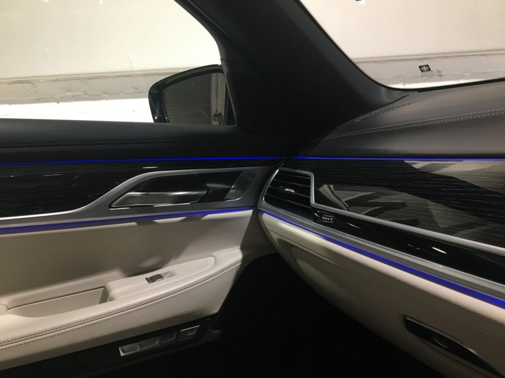 USED 2017 17 BMW 7 SERIES 3.0 730D M SPORT 4d 261 BHP FINANCE AVAILABLE