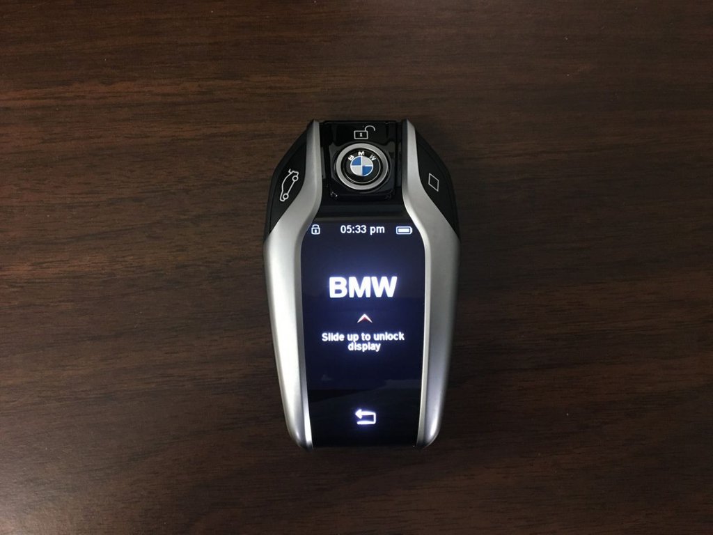 USED 2017 17 BMW 7 SERIES 3.0 730D M SPORT 4d 261 BHP FINANCE AVAILABLE