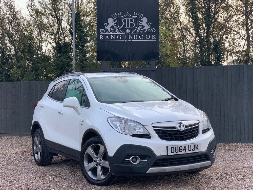 View our VAUXHALL MOKKA