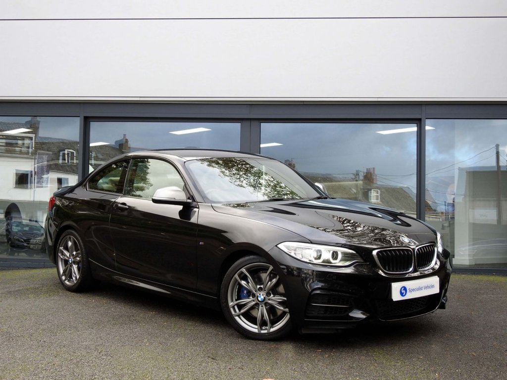 View our BMW M235I