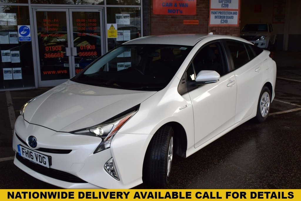 View our TOYOTA PRIUS