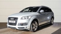 USED 2008 08 AUDI Q7 3.0 TDI QUATTRO S LINE 5d 240 BHP * PAN ROOF * BOSE * HEATED SEATS *