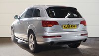 USED 2008 08 AUDI Q7 3.0 TDI QUATTRO S LINE 5d 240 BHP * PAN ROOF * BOSE * HEATED SEATS *