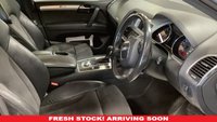 USED 2008 08 AUDI Q7 3.0 TDI QUATTRO S LINE 5d 240 BHP * PAN ROOF * BOSE * HEATED SEATS *