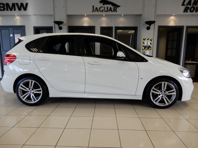 View our BMW 2 SERIES