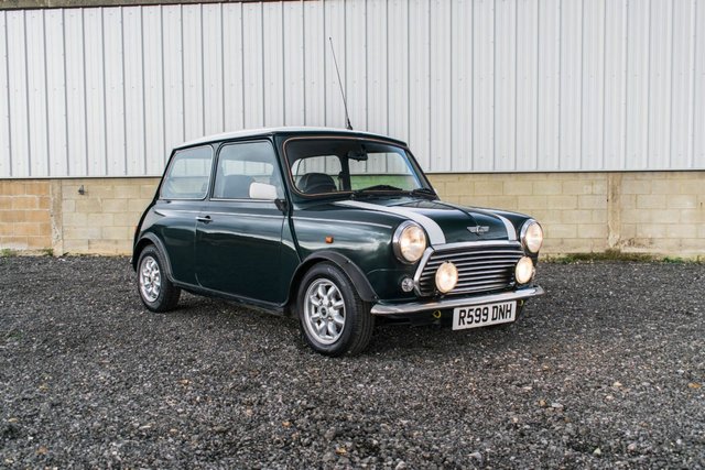 1997 R Rover MINI 1.3 COOPER I 2d 62 BHP