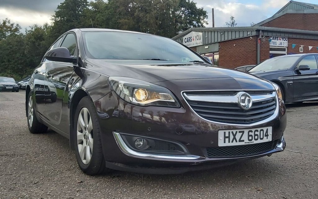 15 Vauxhall Insignia Sri Cdti Ecoflex S S 7 995