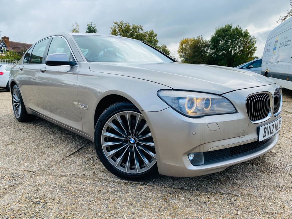 View our BMW 7 SERIES