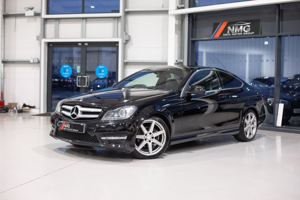 View our MERCEDES-BENZ C-CLASS
