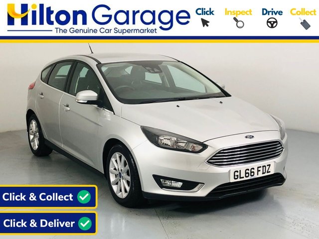 View our FORD FOCUS