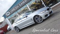 USED 2017 67 BMW 4 SERIES 2.0 420D M SPORT GRAN COUPE 4d 188 BHP 