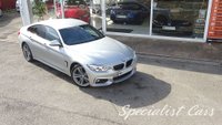 USED 2017 67 BMW 4 SERIES 2.0 420D M SPORT GRAN COUPE 4d 188 BHP 