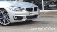 USED 2017 67 BMW 4 SERIES 2.0 420D M SPORT GRAN COUPE 4d 188 BHP 