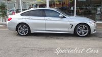 USED 2017 67 BMW 4 SERIES 2.0 420D M SPORT GRAN COUPE 4d 188 BHP 