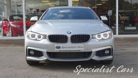 USED 2017 67 BMW 4 SERIES 2.0 420D M SPORT GRAN COUPE 4d 188 BHP 