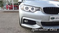 USED 2017 67 BMW 4 SERIES 2.0 420D M SPORT GRAN COUPE 4d 188 BHP 