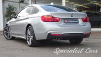 USED 2017 67 BMW 4 SERIES 2.0 420D M SPORT GRAN COUPE 4d 188 BHP 