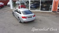 USED 2017 67 BMW 4 SERIES 2.0 420D M SPORT GRAN COUPE 4d 188 BHP 