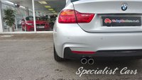 USED 2017 67 BMW 4 SERIES 2.0 420D M SPORT GRAN COUPE 4d 188 BHP 