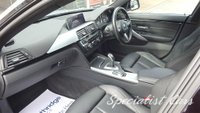 USED 2017 67 BMW 4 SERIES 2.0 420D M SPORT GRAN COUPE 4d 188 BHP 