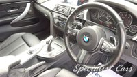 USED 2017 67 BMW 4 SERIES 2.0 420D M SPORT GRAN COUPE 4d 188 BHP 