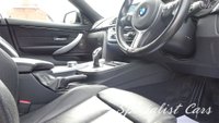 USED 2017 67 BMW 4 SERIES 2.0 420D M SPORT GRAN COUPE 4d 188 BHP 