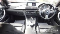USED 2017 67 BMW 4 SERIES 2.0 420D M SPORT GRAN COUPE 4d 188 BHP 