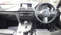 USED 2017 67 BMW 4 SERIES 2.0 420D M SPORT GRAN COUPE 4d 188 BHP 