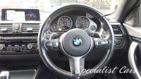 USED 2017 67 BMW 4 SERIES 2.0 420D M SPORT GRAN COUPE 4d 188 BHP 