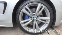 USED 2017 67 BMW 4 SERIES 2.0 420D M SPORT GRAN COUPE 4d 188 BHP 