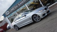USED 2017 67 BMW 4 SERIES 2.0 420D M SPORT GRAN COUPE 4d 188 BHP 