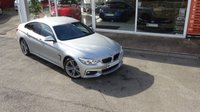 USED 2017 67 BMW 4 SERIES 2.0 420D M SPORT GRAN COUPE 4d 188 BHP 