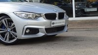 USED 2017 67 BMW 4 SERIES 2.0 420D M SPORT GRAN COUPE 4d 188 BHP 