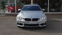 USED 2017 67 BMW 4 SERIES 2.0 420D M SPORT GRAN COUPE 4d 188 BHP 