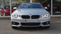 USED 2017 67 BMW 4 SERIES 2.0 420D M SPORT GRAN COUPE 4d 188 BHP 