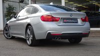 USED 2017 67 BMW 4 SERIES 2.0 420D M SPORT GRAN COUPE 4d 188 BHP 