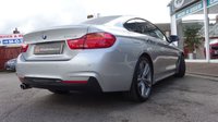USED 2017 67 BMW 4 SERIES 2.0 420D M SPORT GRAN COUPE 4d 188 BHP 