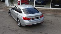 USED 2017 67 BMW 4 SERIES 2.0 420D M SPORT GRAN COUPE 4d 188 BHP 