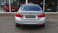 USED 2017 67 BMW 4 SERIES 2.0 420D M SPORT GRAN COUPE 4d 188 BHP 