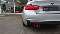 USED 2017 67 BMW 4 SERIES 2.0 420D M SPORT GRAN COUPE 4d 188 BHP 