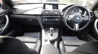 USED 2017 67 BMW 4 SERIES 2.0 420D M SPORT GRAN COUPE 4d 188 BHP 