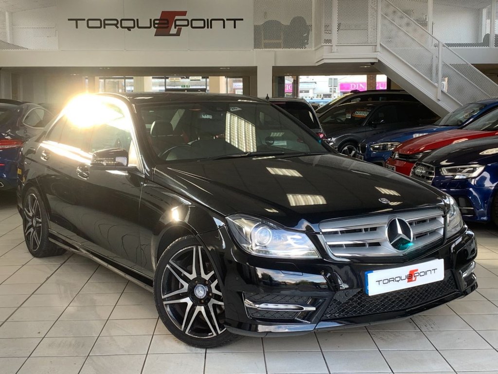 View our MERCEDES-BENZ C-CLASS
