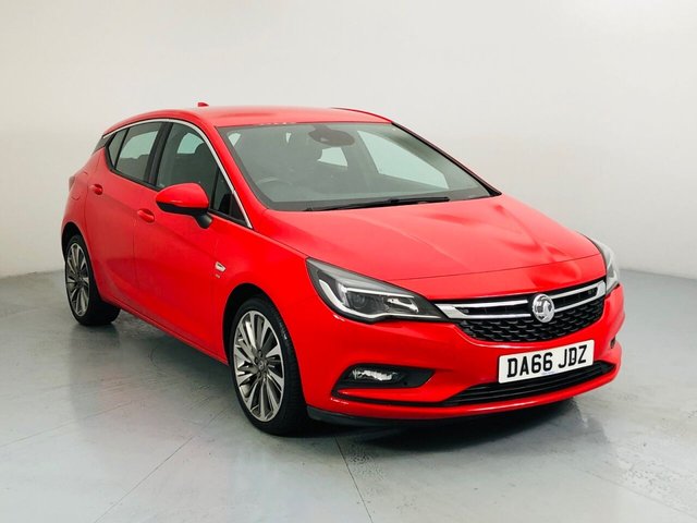View our VAUXHALL ASTRA
